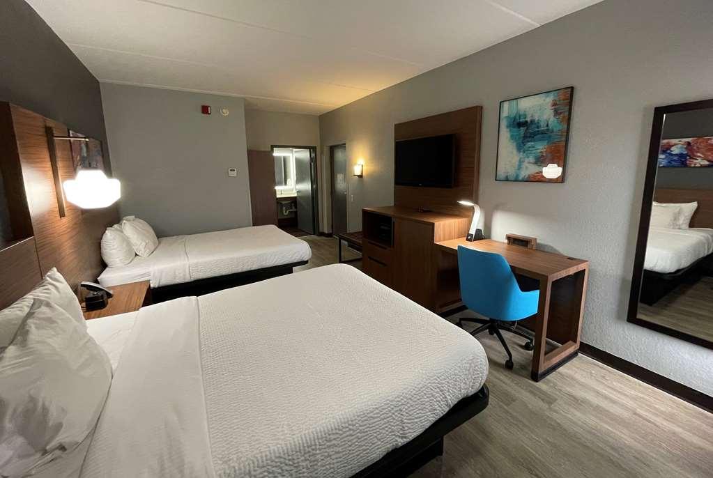 La Quinta Inn & Suites By Wyndham Fayetteville I-95 部屋 写真