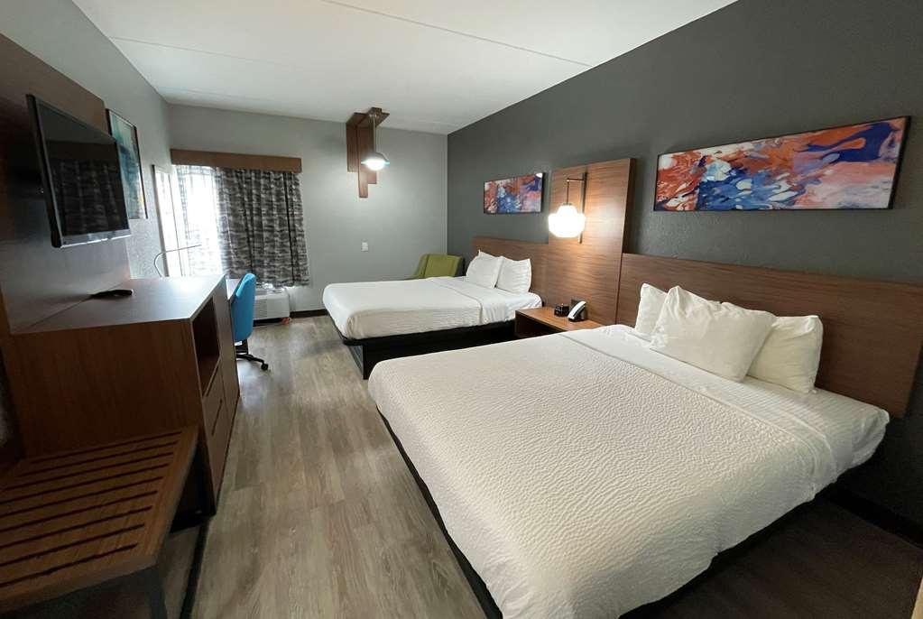 La Quinta Inn & Suites By Wyndham Fayetteville I-95 部屋 写真